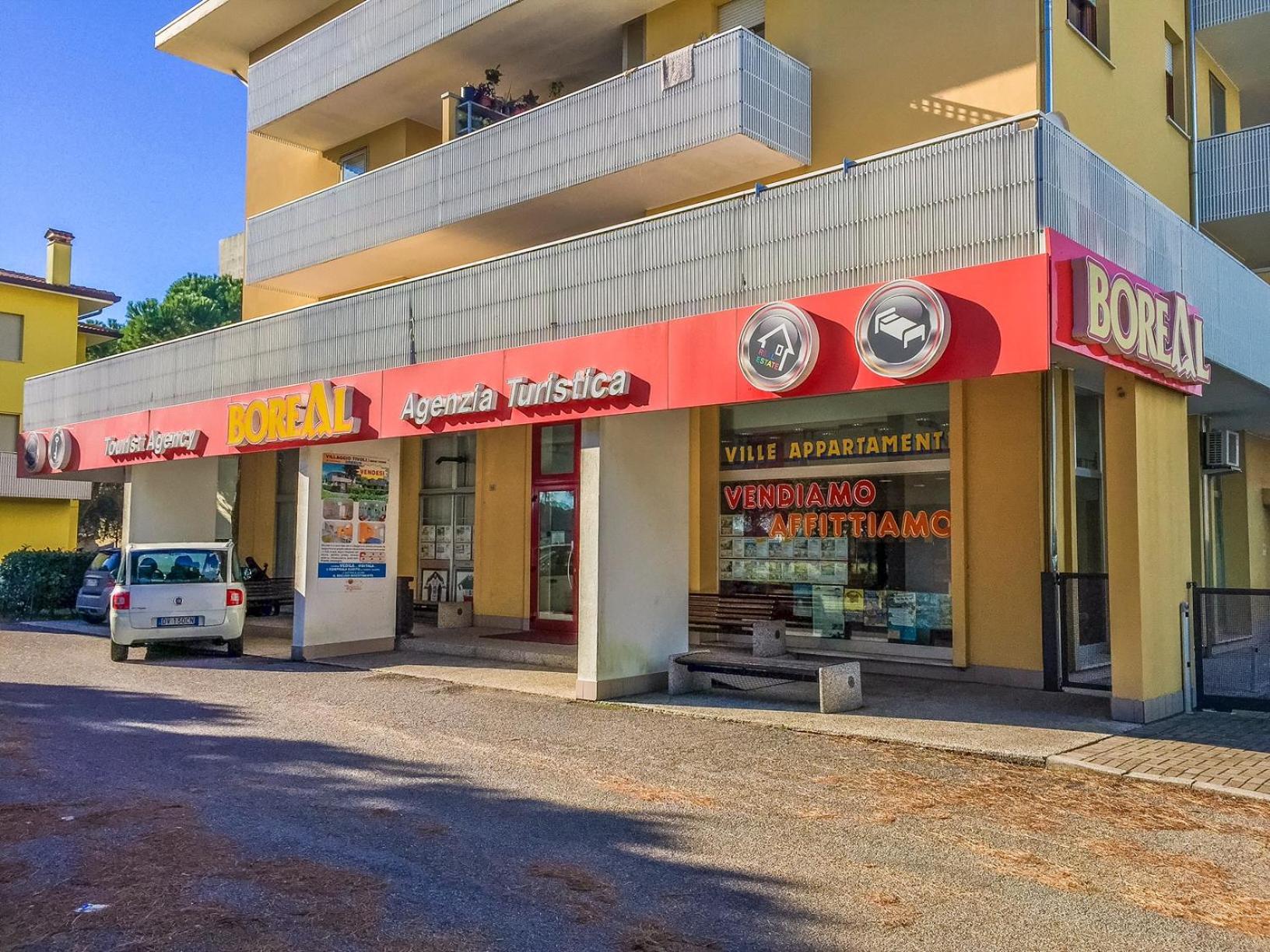 Condominio Atollo ビビオーネ エクステリア 写真