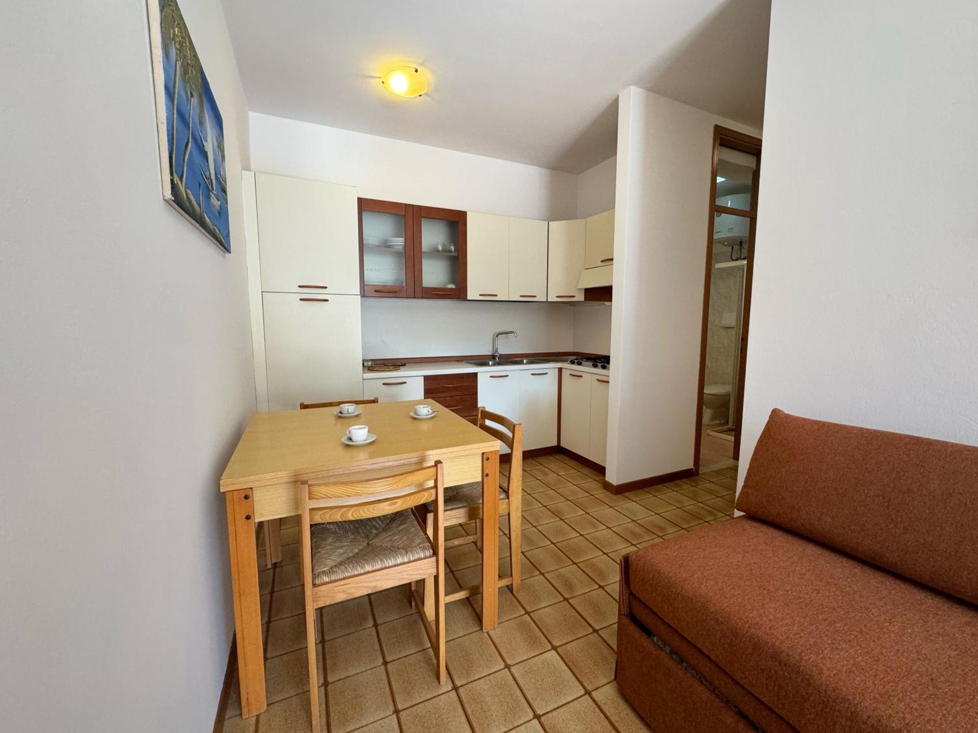 Condominio Atollo ビビオーネ エクステリア 写真